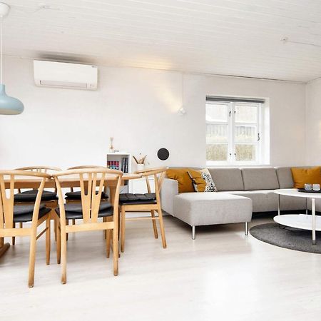 6 Person Holiday Home In B Rkop Børkop Esterno foto