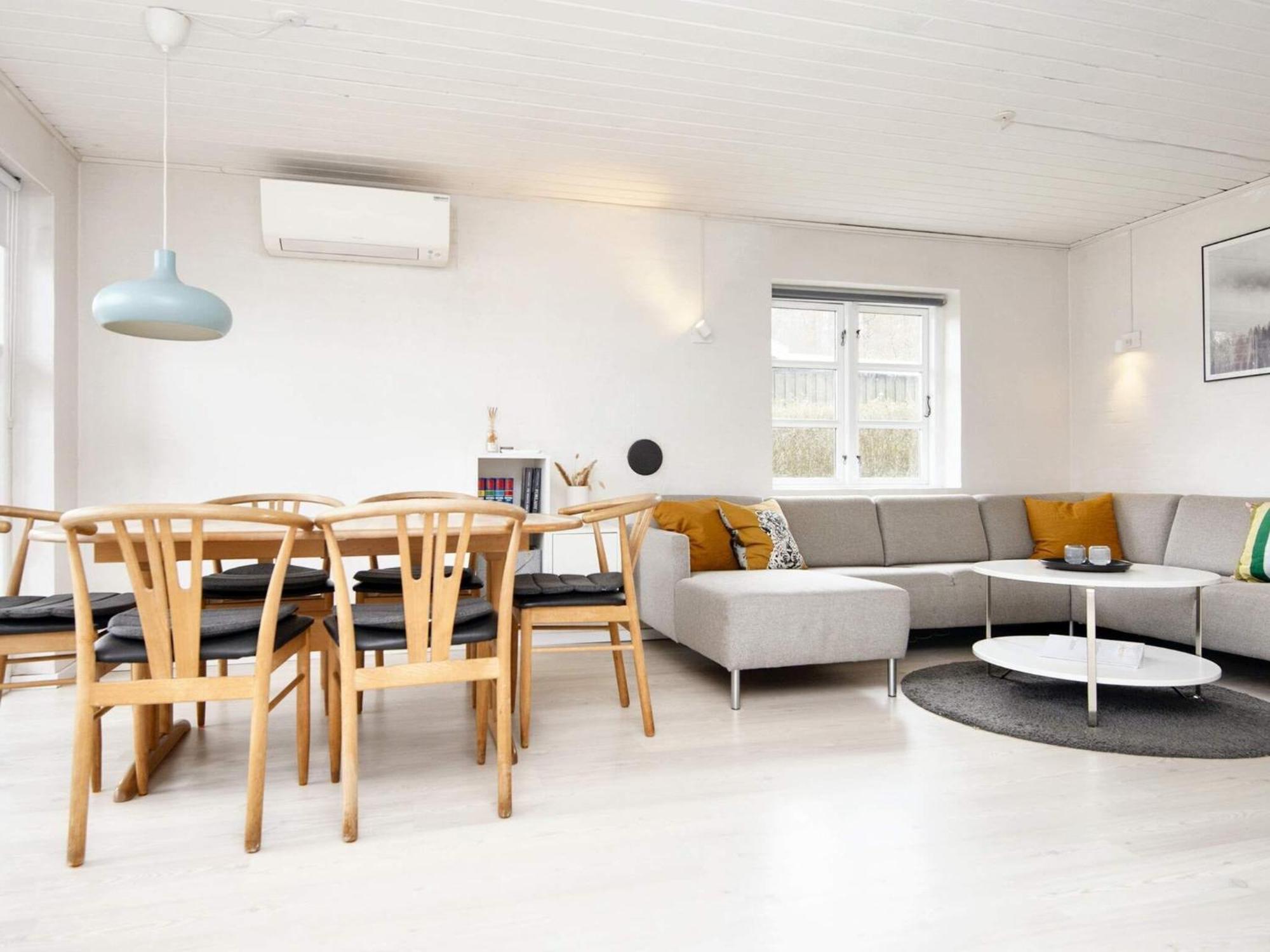 6 Person Holiday Home In B Rkop Børkop Esterno foto
