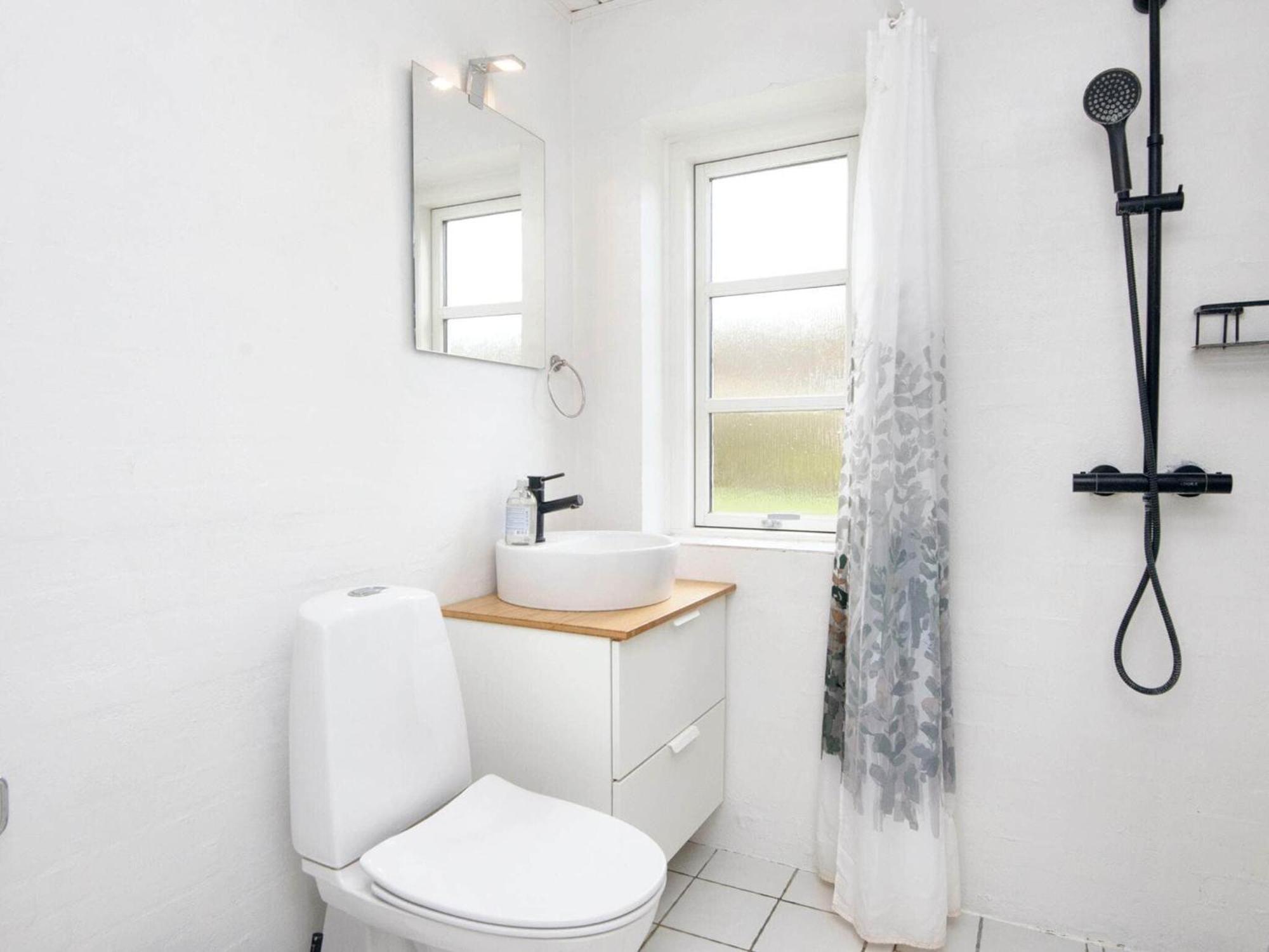 6 Person Holiday Home In B Rkop Børkop Esterno foto