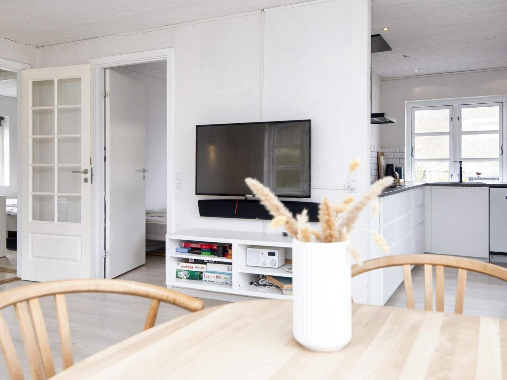 6 Person Holiday Home In B Rkop Børkop Esterno foto