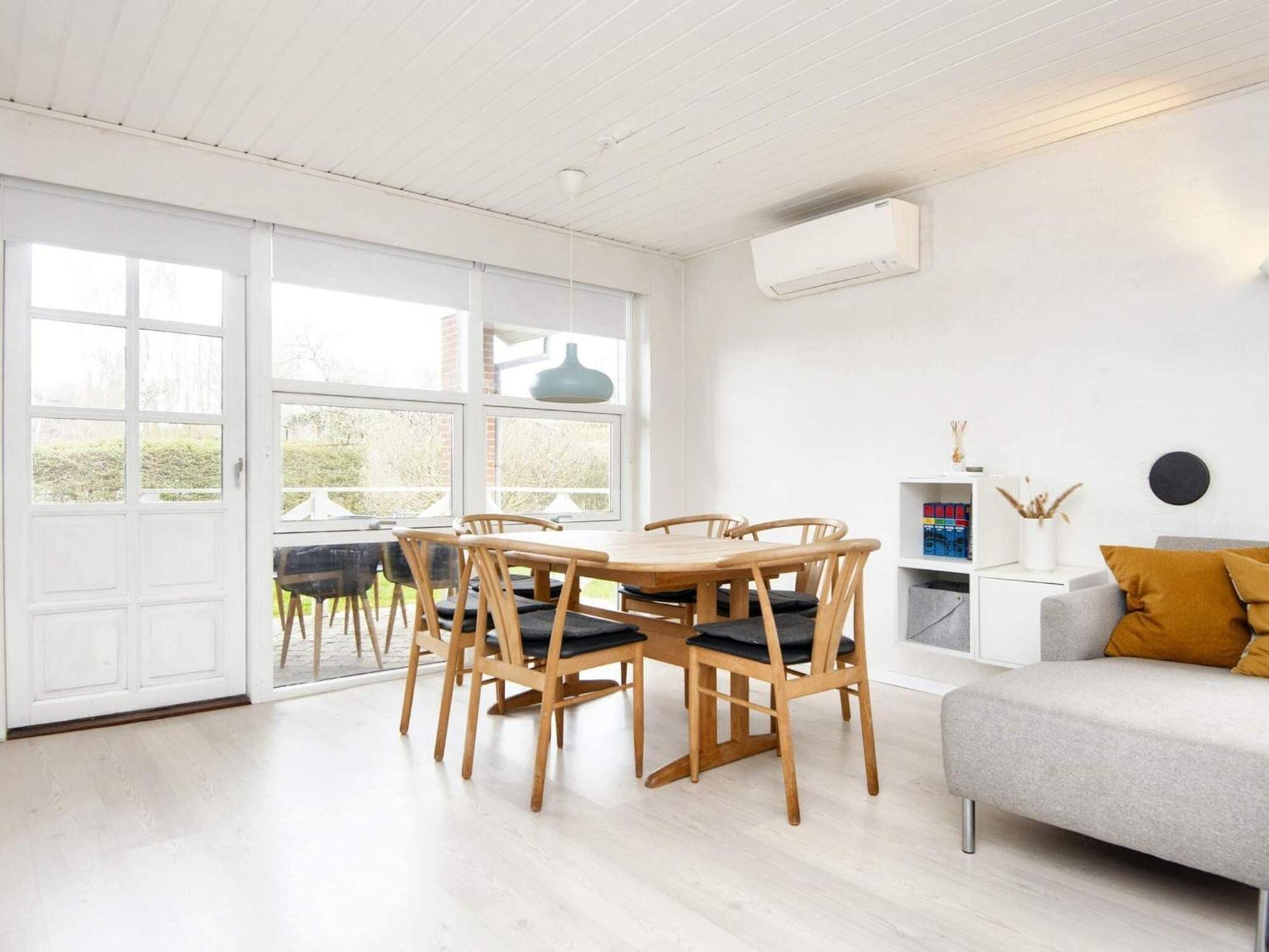 6 Person Holiday Home In B Rkop Børkop Esterno foto