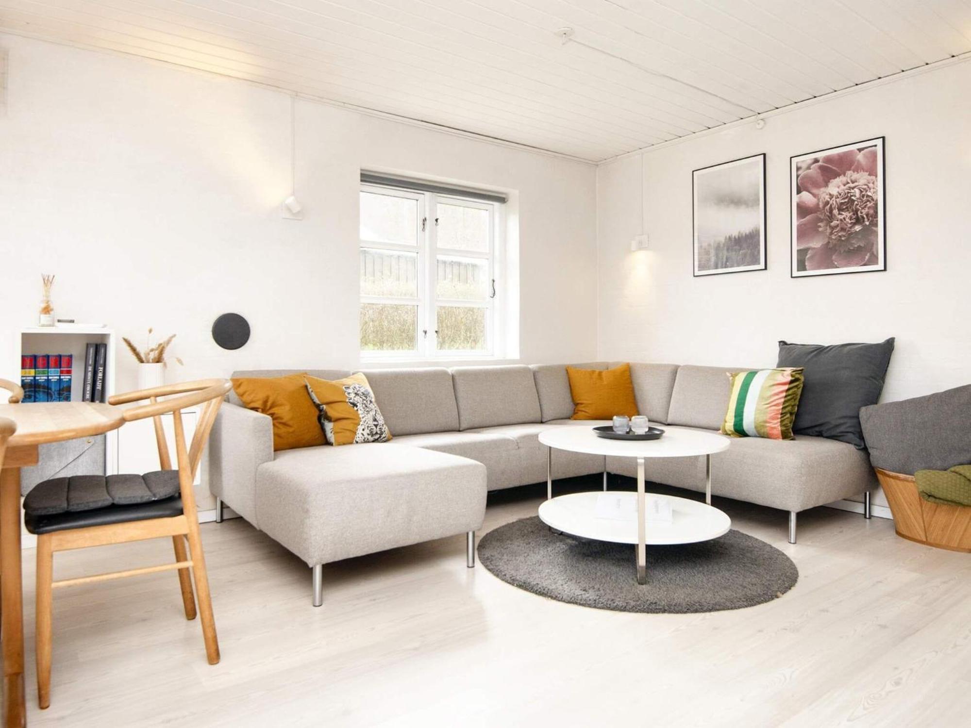 6 Person Holiday Home In B Rkop Børkop Esterno foto
