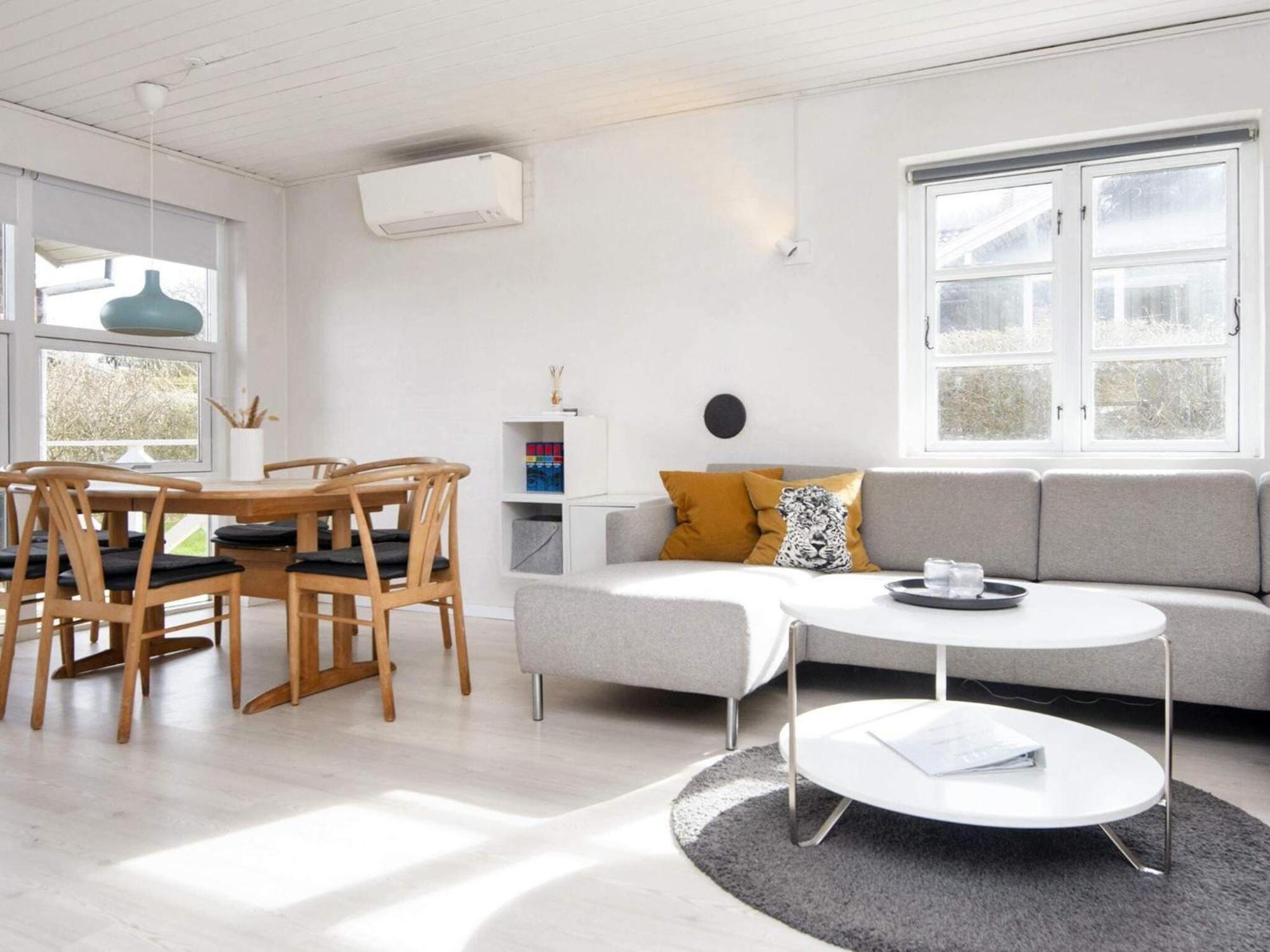 6 Person Holiday Home In B Rkop Børkop Esterno foto