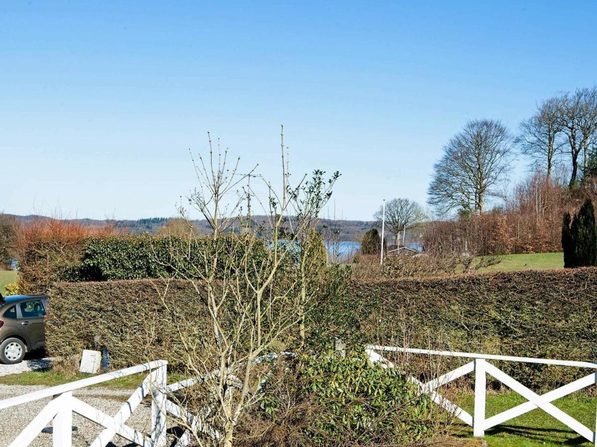 6 Person Holiday Home In B Rkop Børkop Esterno foto